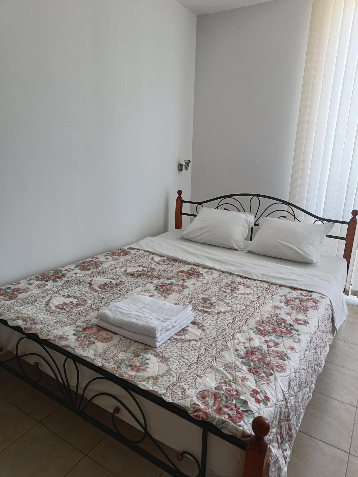 Rose Residence Napospart Kültér fotó