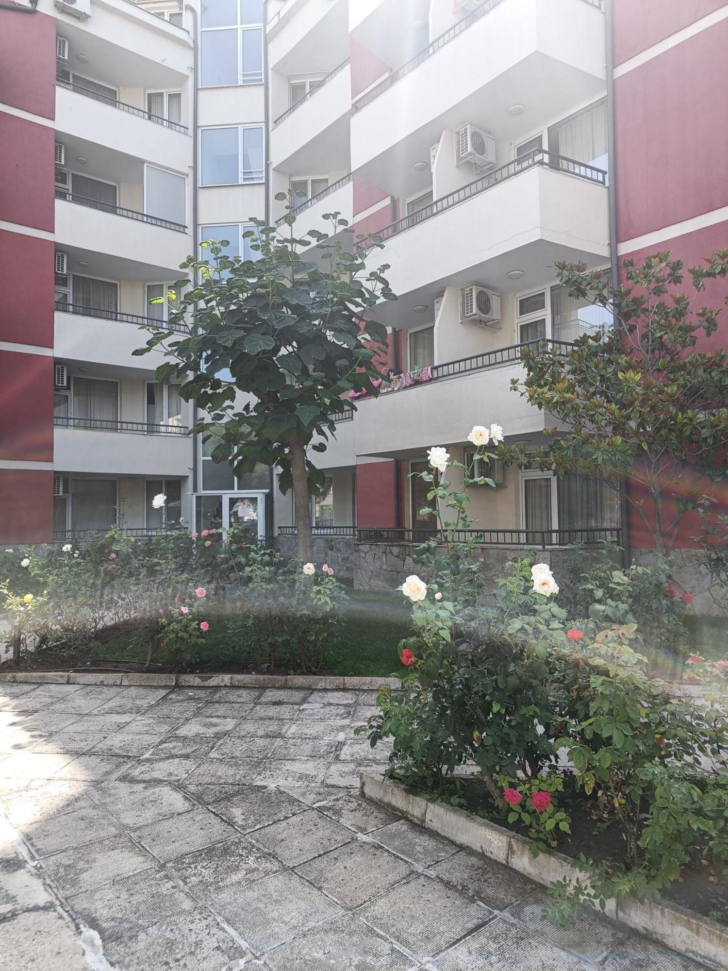 Rose Residence Napospart Kültér fotó